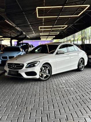 MERCEDES-BENZ C 250 2.0 CGI SPORT TURBO 16V GASOLINA 4P AUTOMÁTICO
